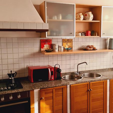 Ferienwohnung La Fonderia Florenz Exterior foto